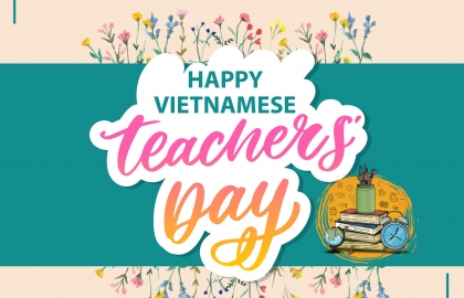 Ngày Hiến chương Nhà giáo Việt Nam